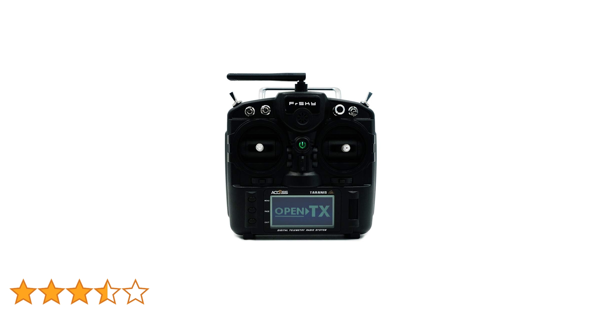 FrSky Taranis X9 Lite プロポ送信機 D16/ACCESS FrSky Taranis X9 Lite 24 Channels Access Radio Transmitter